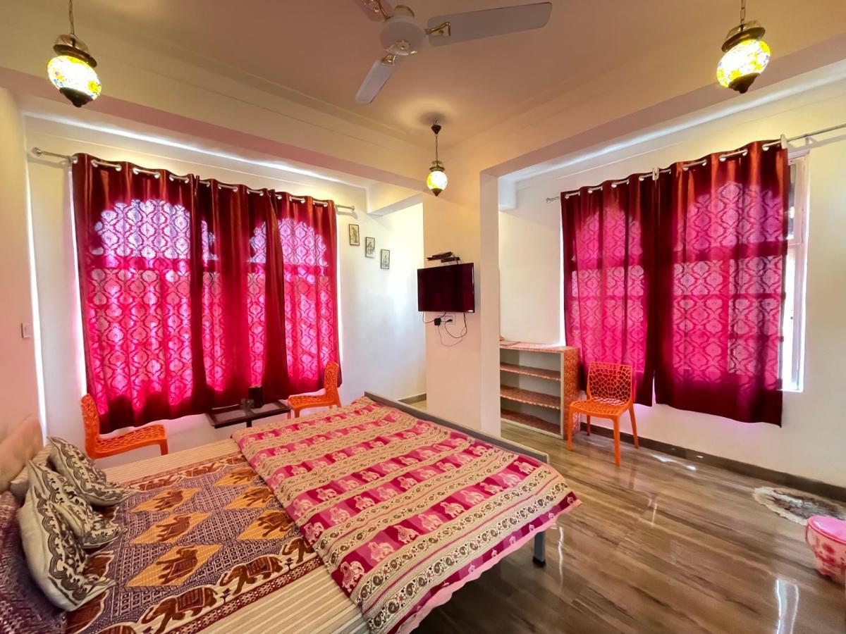 Boraj Haveli Guest House Udaipur Esterno foto