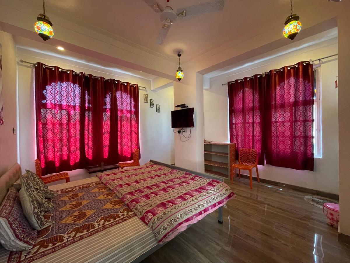 Boraj Haveli Guest House Udaipur Esterno foto