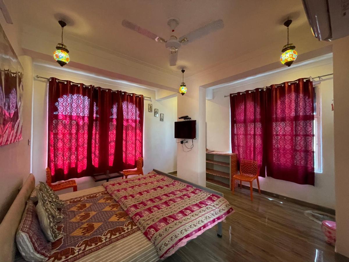 Boraj Haveli Guest House Udaipur Esterno foto