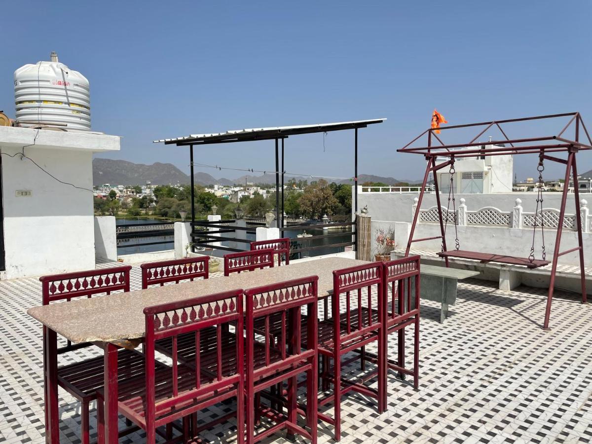 Boraj Haveli Guest House Udaipur Esterno foto