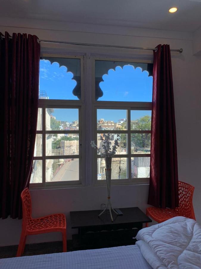 Boraj Haveli Guest House Udaipur Esterno foto